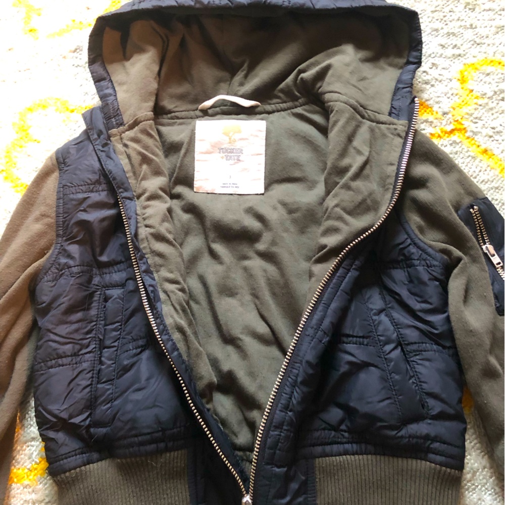 Tucker + Tate Size 3T jacket